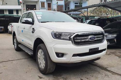 ford everest va ranger 2020 tai viet nam thay doi nhung gi? hinh 3