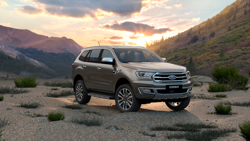 ford everest va ranger 2020 tai viet nam thay doi nhung gi? hinh 2
