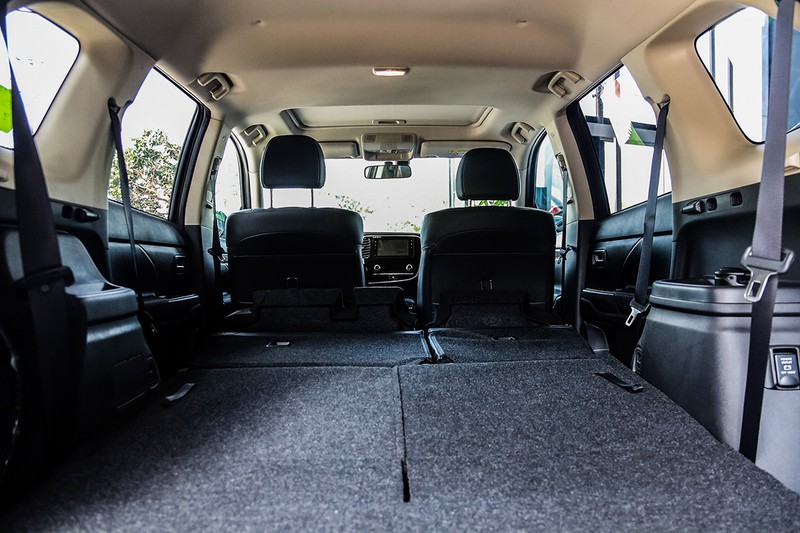 kham pha mitsubishi outlander 2020 gia tu hon 800 trieu dong hinh 7