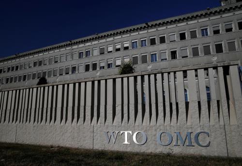 wto cong bo chi so trien vong thuong mai toan cau moi hinh 1