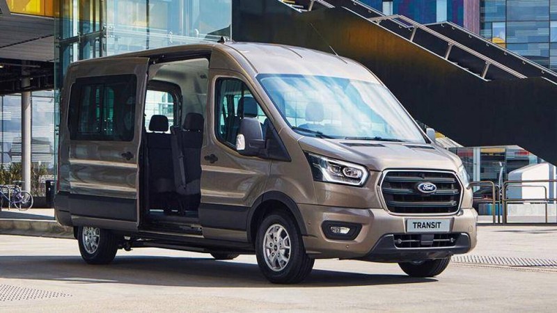 ford transit co the su dung nhien lieu tu dau an hinh 1