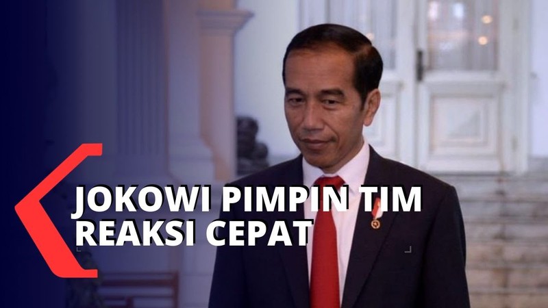 tong thong indonesia truc tiep chi huy doi phan ung nhanh chong covid-19 hinh 1