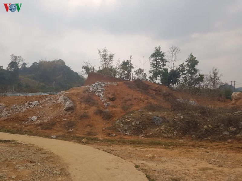 son la chi dao giai quyet vu "sap bay" du an that, dat ao... hinh 1