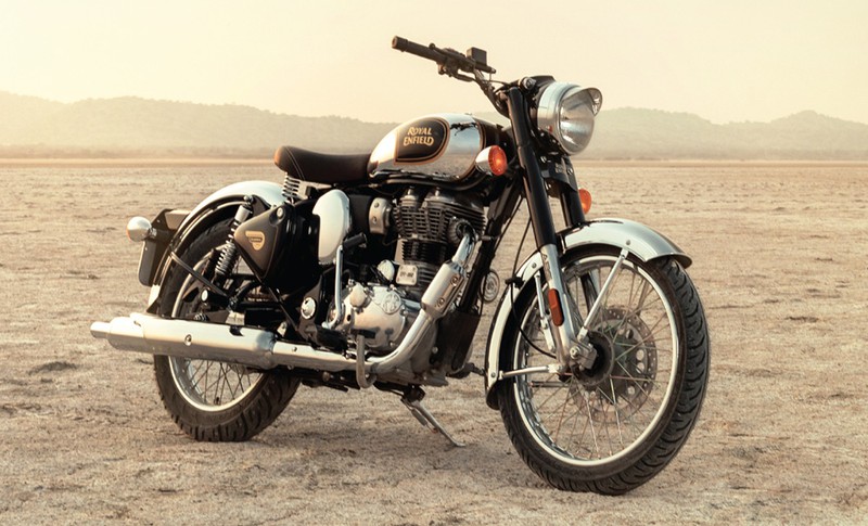 royal enfield classic & bullet 2020 thay doi nhu the nao? hinh 1