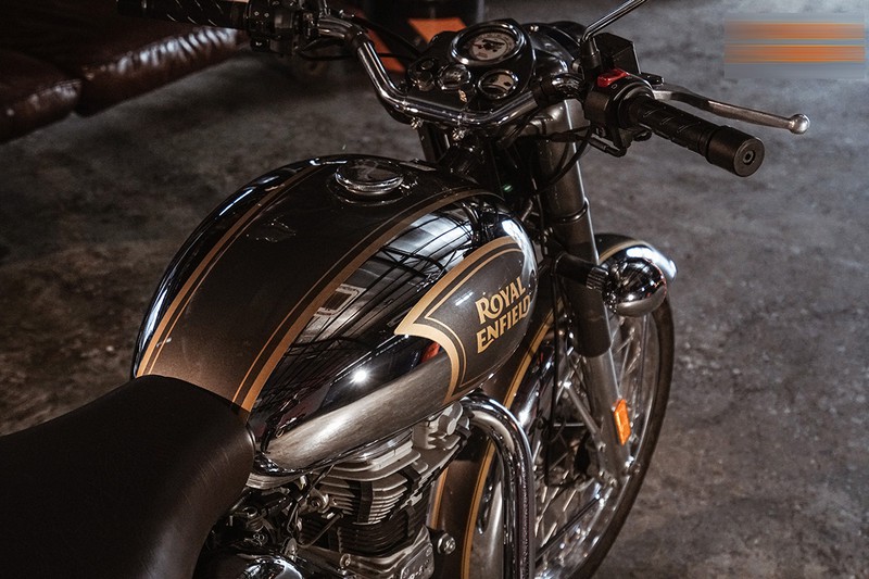 royal enfield classic & bullet 2020 thay doi nhu the nao? hinh 2