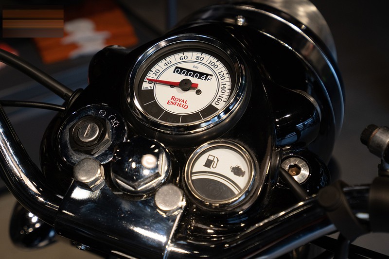 royal enfield classic & bullet 2020 thay doi nhu the nao? hinh 3
