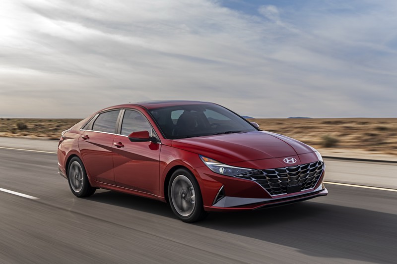 hinh anh chi tiet hyundai elantra 2021 vua ra mat hinh 8