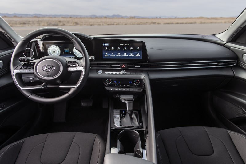 hinh anh chi tiet hyundai elantra 2021 vua ra mat hinh 9