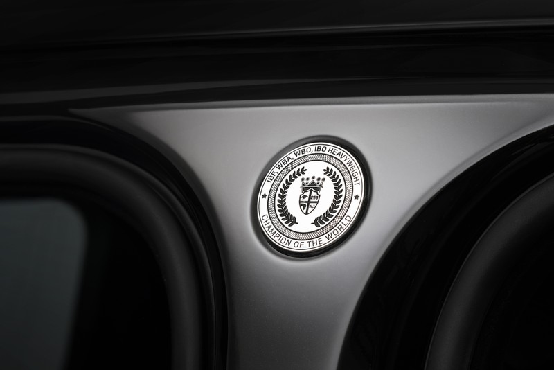 kham pha chiec range rover dac biet cua nha vo dich quyen anh the gioi hinh 2