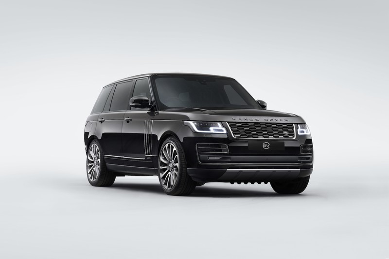 kham pha chiec range rover dac biet cua nha vo dich quyen anh the gioi hinh 1