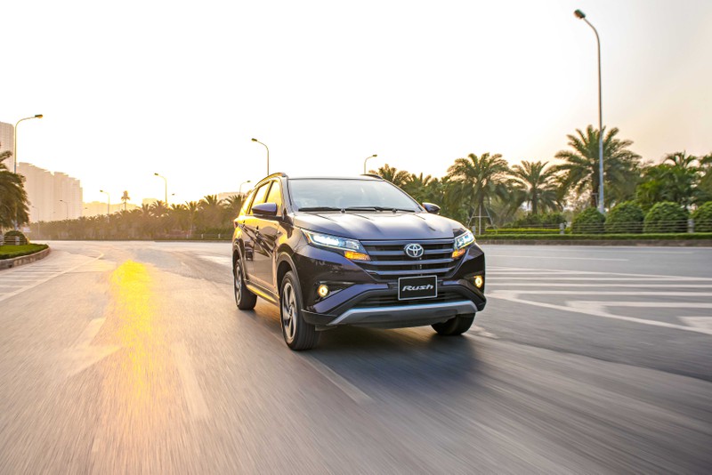 toyota rush mau xe  suv cho cac gia dinh tre hinh 8