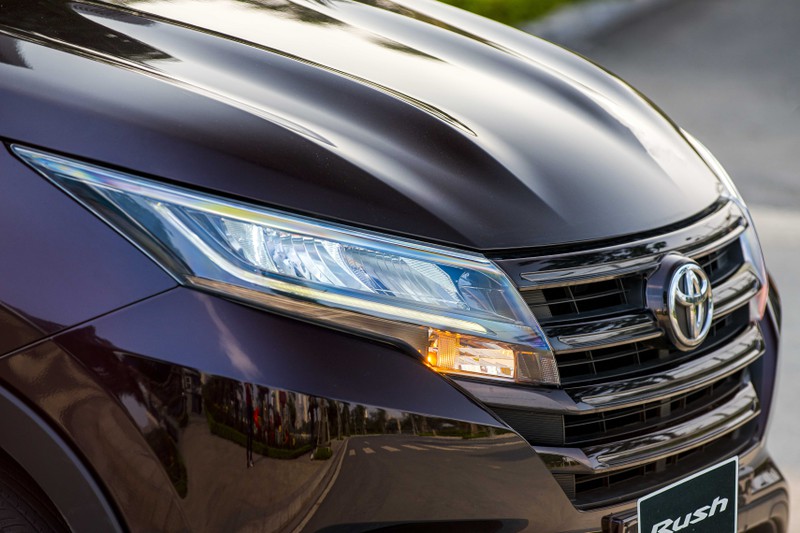 toyota rush mau xe  suv cho cac gia dinh tre hinh 3
