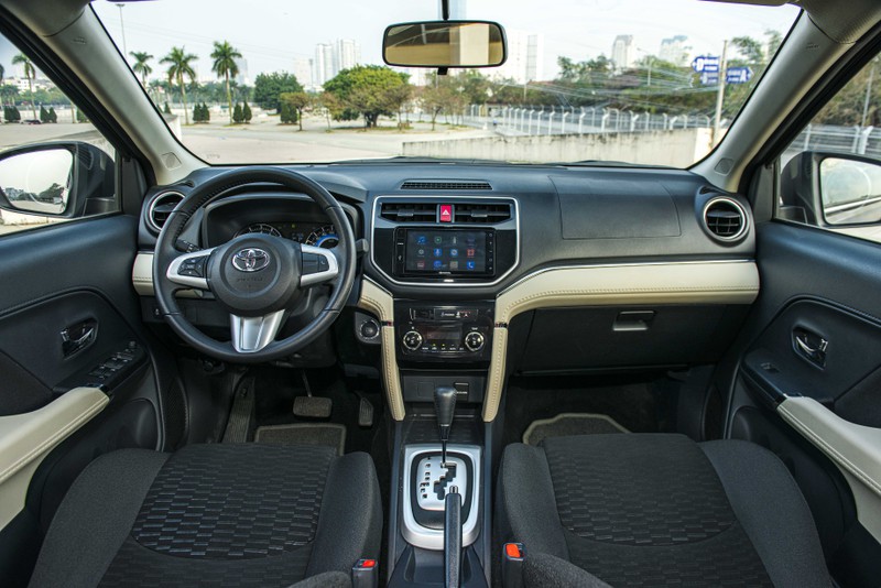 toyota rush mau xe  suv cho cac gia dinh tre hinh 5