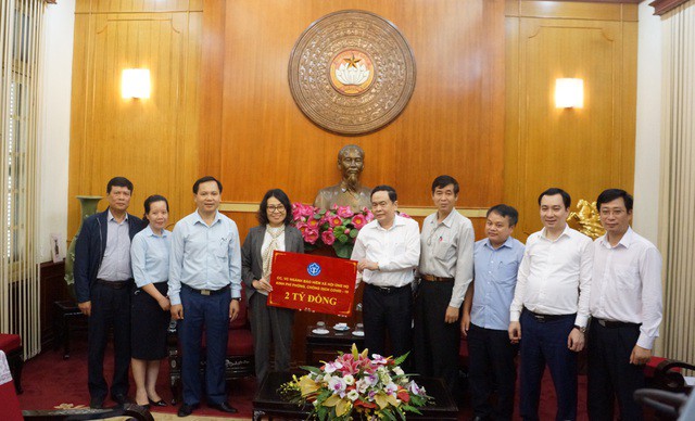 bao hiem xa hoi vn ung ho 2 ty dong ho tro phong chong dich covid-19 hinh 1