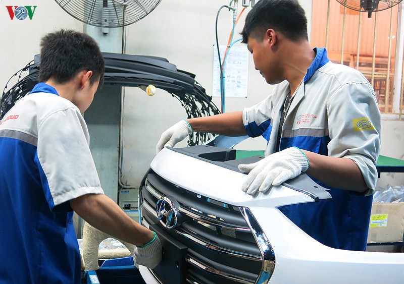 nha may hyundai ninh binh phai tam ngung san xuat vi dai dich covid-19 hinh 1
