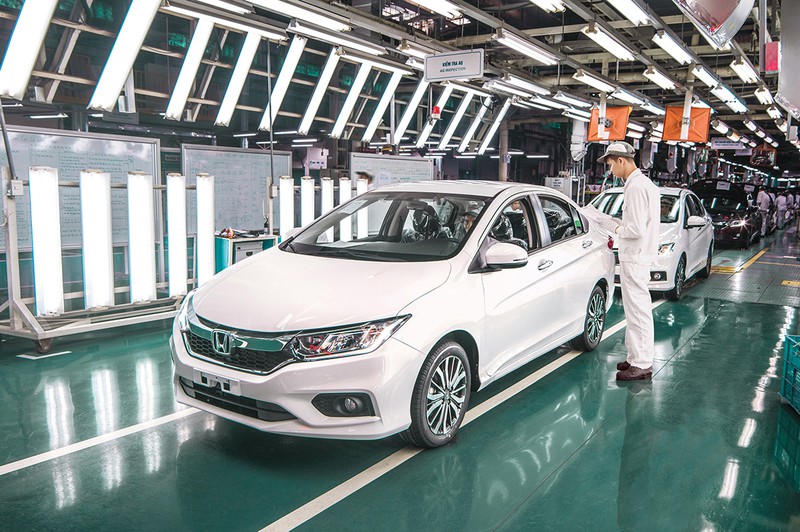 honda viet nam la hang xe tiep theo phai ngung san xuat vi covid-19 hinh 1