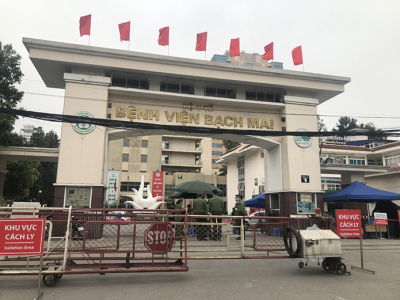"nguoi ket noi" noi tien tuyen chong dich covid-19 hinh 1