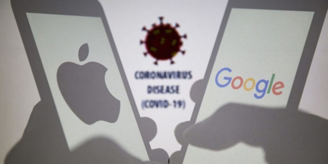 apple ket hop voi google theo doi covid-19 bang cong nghe bluetooth hinh 1