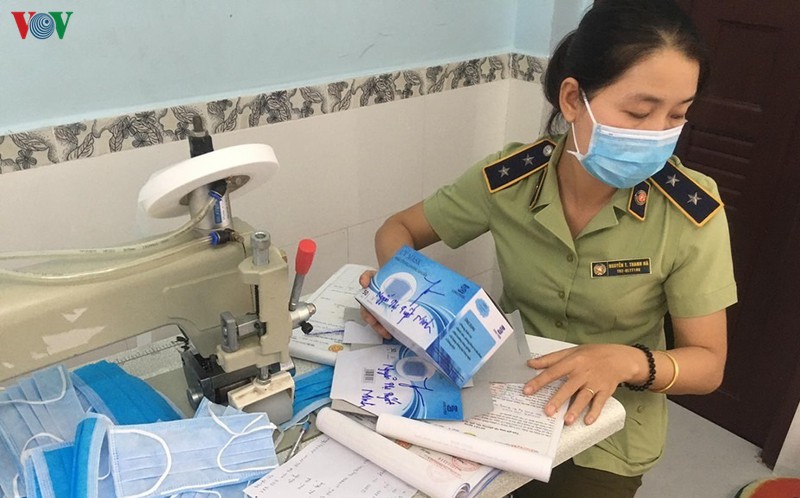 quan ly thi truong ca nuoc kiem tra, xu phat vi pham hon 3 ty dong hinh 1