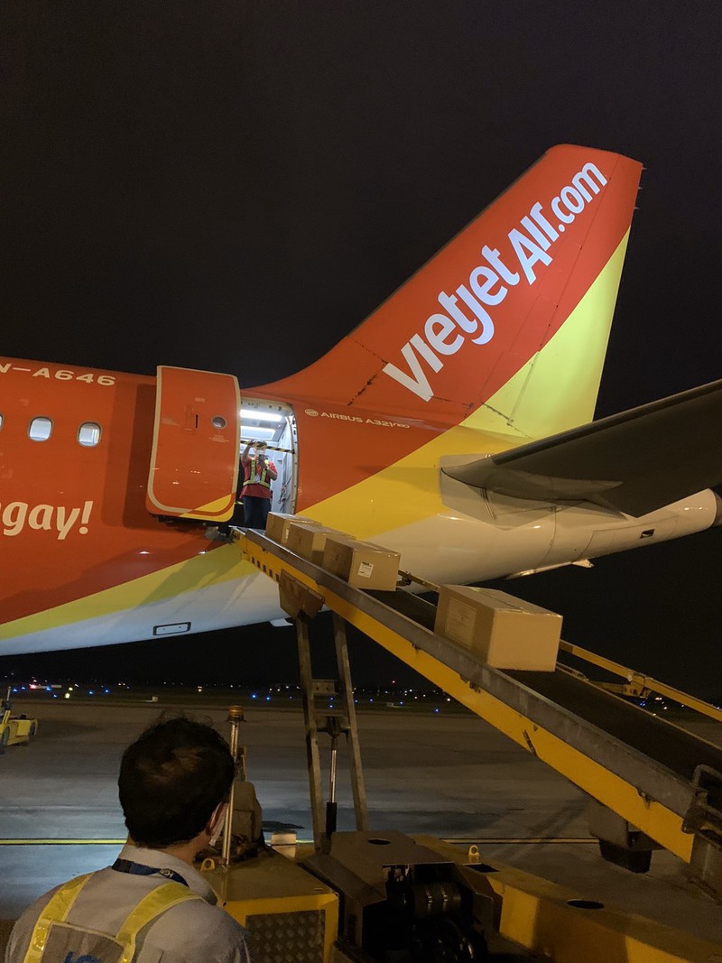 thong tin ve ke hoach khai thac cua hang hang khong vietjet hinh 2