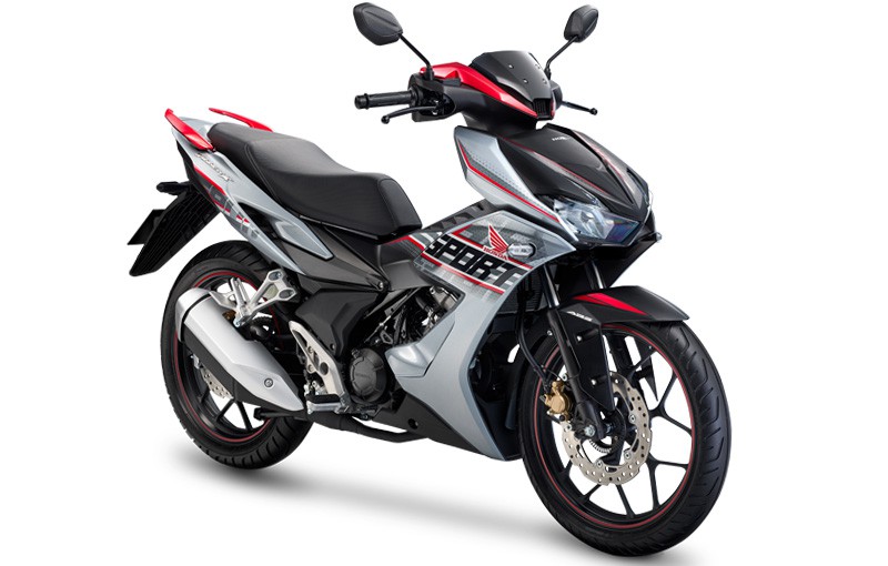 honda winner x them ban the thao phanh abs, gia 48,99 trieu dong hinh 1