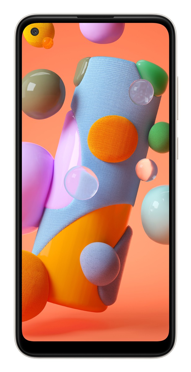 samsung galaxy a11 ra mat tai viet nam voi camera chup goc sieu rong hinh 3