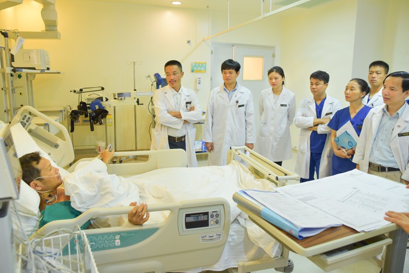 ​"loi ich kep" khi benh vien "chuyen doi so" hinh 2