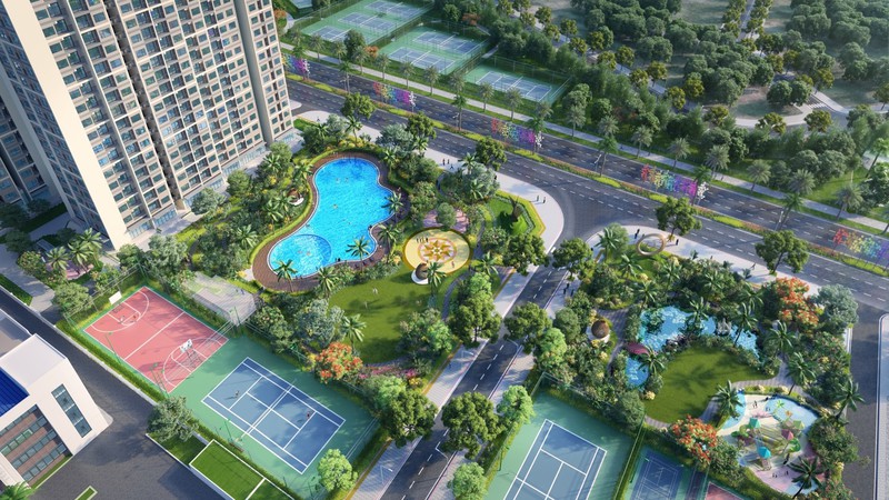 ra mat toa s4.01 phan khu sapphire parkville cua vinhomes smart city hinh 2