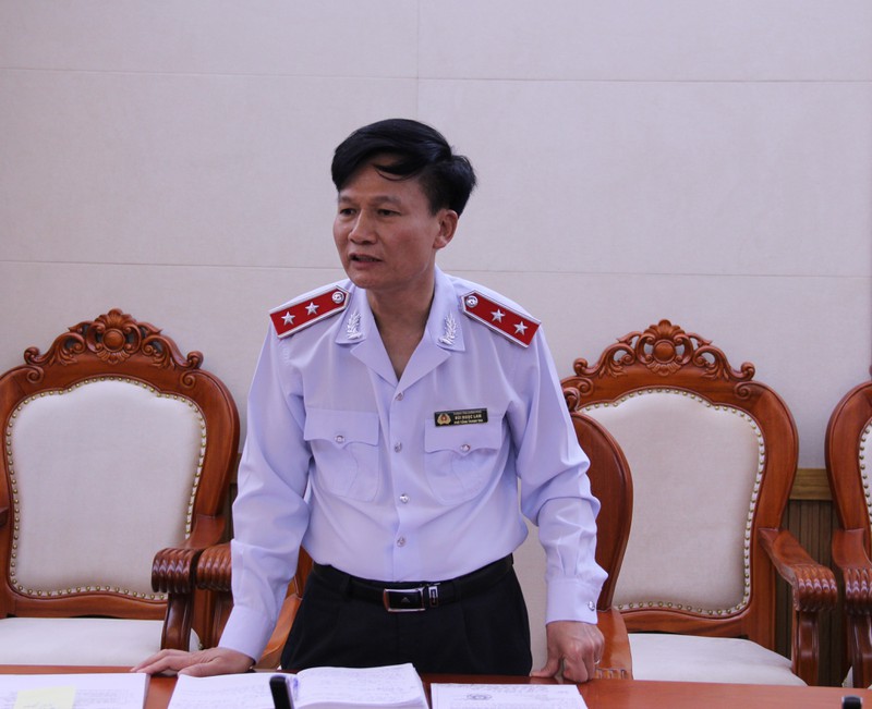 thanh tra chinh phu cong bo quyet dinh thanh tra xuat khau gao hinh 1