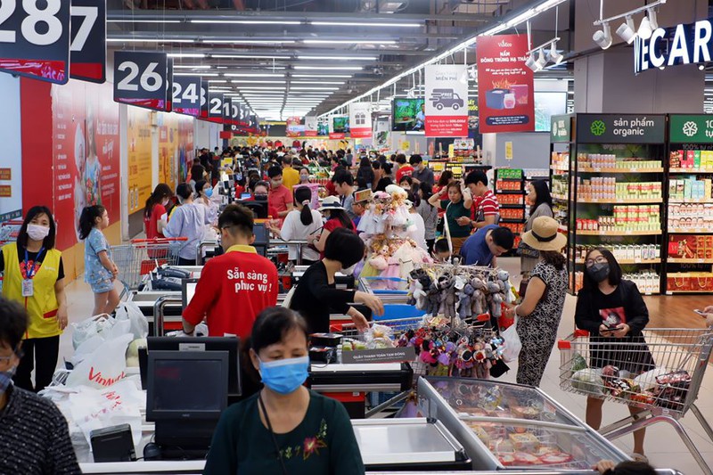 doanh thu hop nhat masan group tang truong manh o quy i/2020 hinh 1