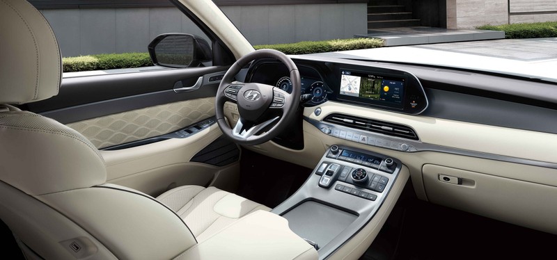 hyundai palisade gioi thieu ban cao cap voi ten goi calligraphy hinh 2