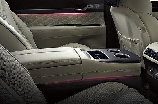 hyundai palisade gioi thieu ban cao cap voi ten goi calligraphy hinh 5