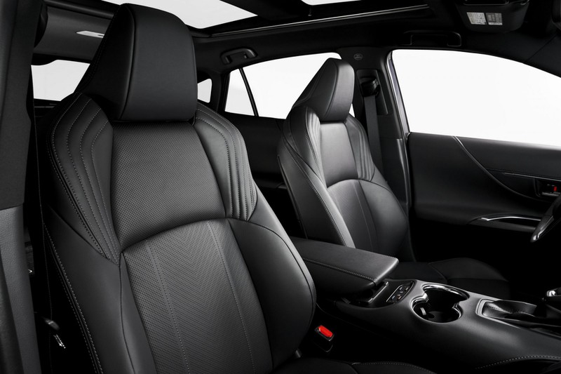 toyota venza 2021 thay doi an tuong sau 5 nam ngung san xuat hinh 15