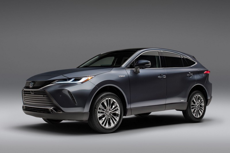 toyota venza 2021 thay doi an tuong sau 5 nam ngung san xuat hinh 2