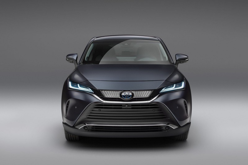 toyota venza 2021 thay doi an tuong sau 5 nam ngung san xuat hinh 6