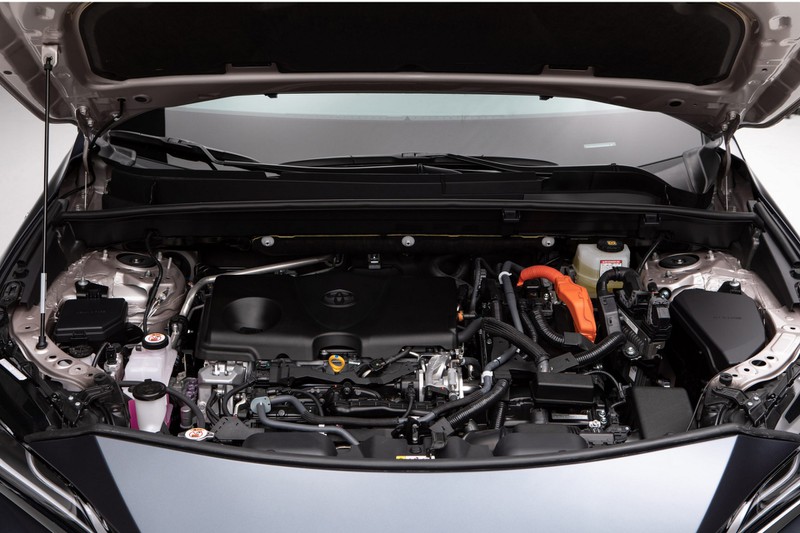 toyota venza 2021 thay doi an tuong sau 5 nam ngung san xuat hinh 3