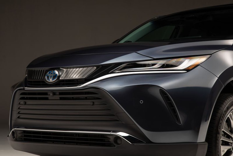 toyota venza 2021 thay doi an tuong sau 5 nam ngung san xuat hinh 19
