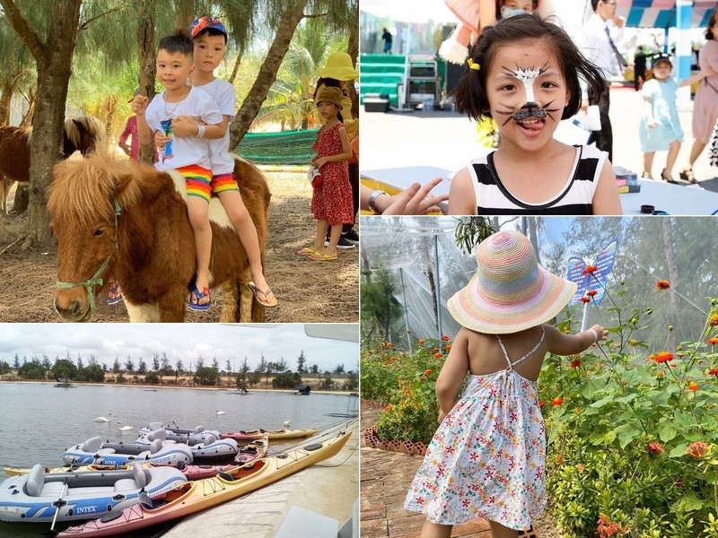 flc zoo safari park quy nhon - diem den khong the bo lo hinh 8