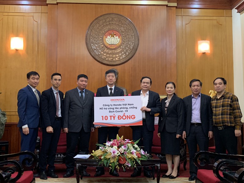 honda ket thuc nam tai chinh 2020 voi nhieu ket qua vuot mong doi hinh 7