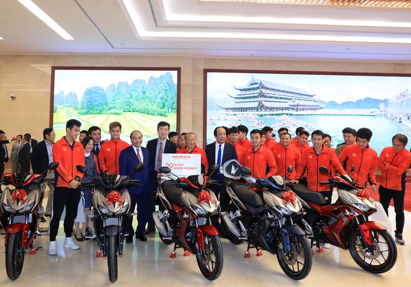 honda ket thuc nam tai chinh 2020 voi nhieu ket qua vuot mong doi hinh 6