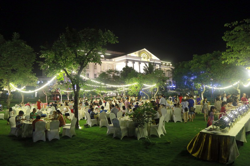 kham pha thien duong xanh trong treo ngay gan ha noi  hinh 11