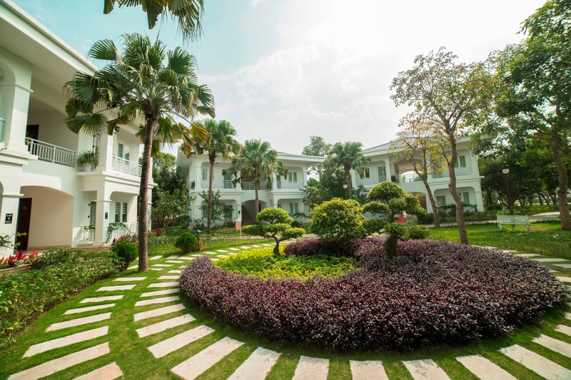 kham pha thien duong xanh trong treo ngay gan ha noi  hinh 2