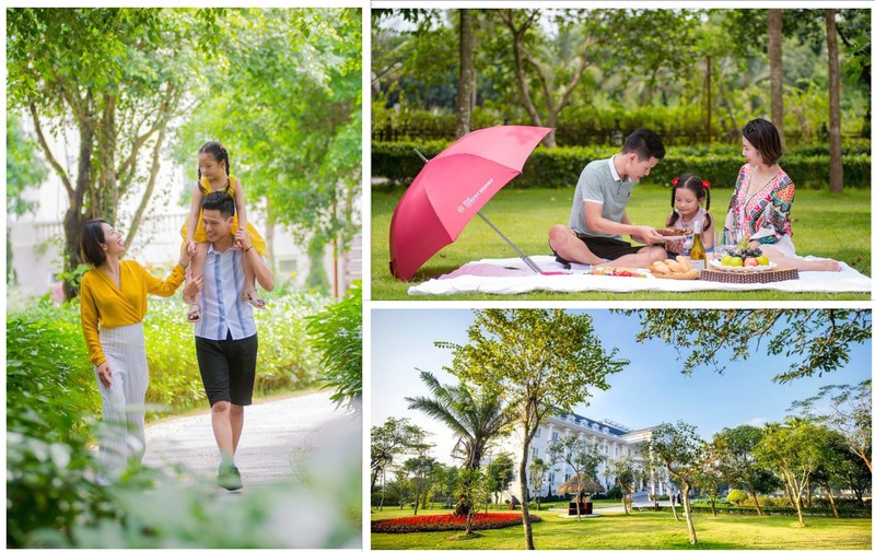 kham pha thien duong xanh trong treo ngay gan ha noi  hinh 5
