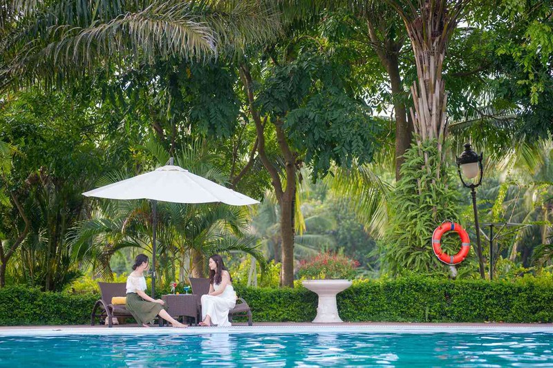 kham pha thien duong xanh trong treo ngay gan ha noi  hinh 8