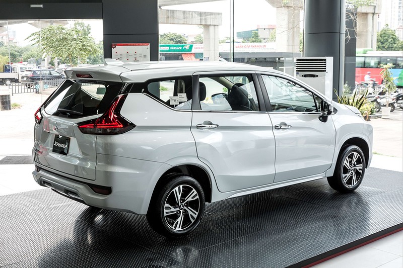 kham pha mitsubishi xpander 2020 gia 630 trieu dong vua ra mat hinh 2