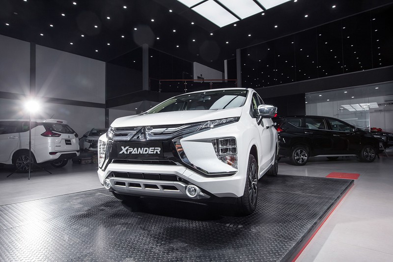 kham pha mitsubishi xpander 2020 gia 630 trieu dong vua ra mat hinh 1