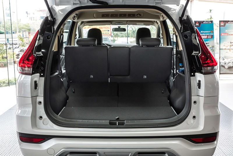 kham pha mitsubishi xpander 2020 gia 630 trieu dong vua ra mat hinh 14