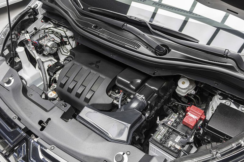 kham pha mitsubishi xpander 2020 gia 630 trieu dong vua ra mat hinh 4