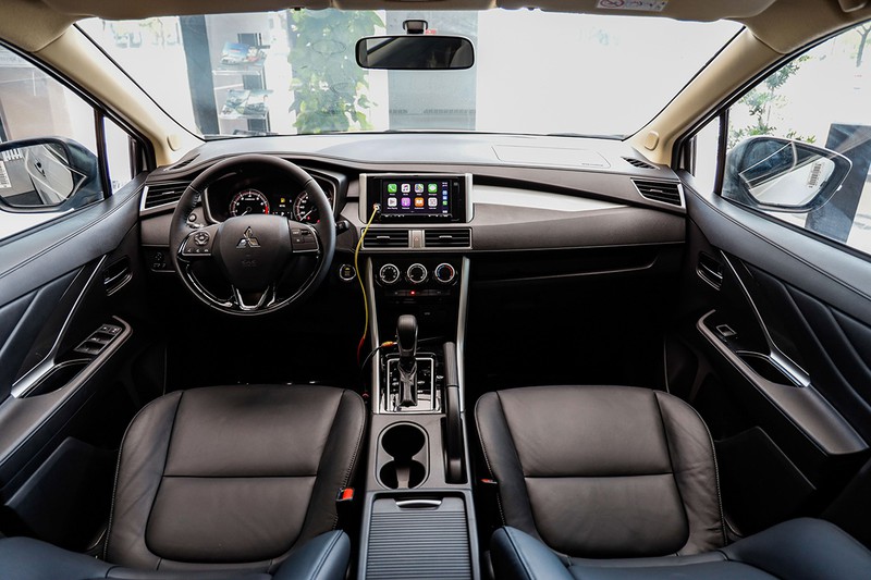 kham pha mitsubishi xpander 2020 gia 630 trieu dong vua ra mat hinh 3