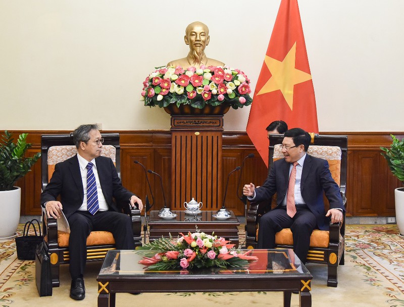 nhat ban la doi tac quan trong hang dau, lau dai cua viet nam hinh 2